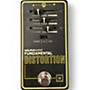 Used Walrus Audio FUNDAMENTAL DISTORTION Effect Pedal