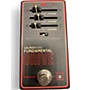 Used Walrus Audio FUNDAMENTAL DRIVE Effect Pedal