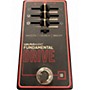 Used Walrus Audio FUNDAMENTAL DRIVE Effect Pedal