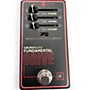 Used Walrus Audio FUNDAMENTAL DRIVE Effect Pedal