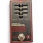Used Walrus Audio FUNDAMENTAL DRIVE Effect Pedal