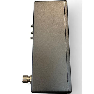 Used Walrus Audio FUNDAMENTAL FUZZ Effect Pedal