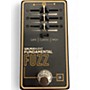 Used Walrus Audio FUNDAMENTAL FUZZ Effect Pedal