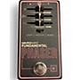 Used Walrus Audio FUNDAMENTAL PHASER Effect Pedal