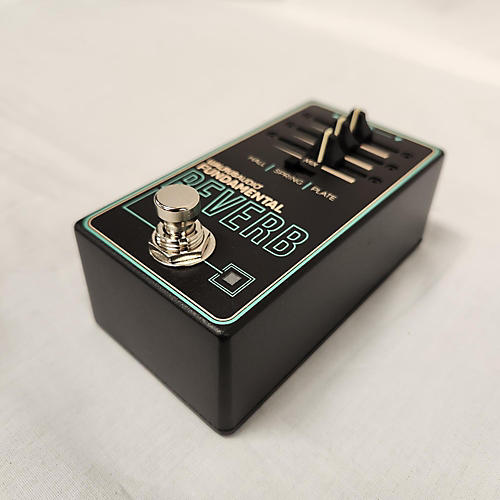 Walrus Audio Used Walrus Audio FUNDAMENTAL REVERB Effect Pedal