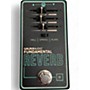 Used Walrus Audio Used Walrus Audio FUNDAMENTAL REVERB Effect Pedal