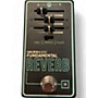 Used Walrus Audio FUNDAMENTAL REVERB Effect Pedal