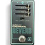 Used Walrus Audio FUNDAMENTAL REVERB Effect Pedal
