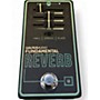 Used Walrus Audio FUNDAMENTAL REVERB Effect Pedal