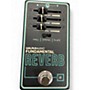 Used Walrus Audio FUNDAMENTAL REVERB Effect Pedal