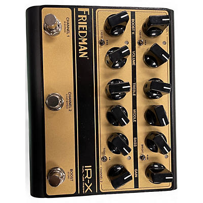 Used Walrus Audio FUNDAMENTAL REVERB Effect Pedal