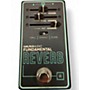 Used Walrus Audio FUNDAMENTAL REVERB  Effect Pedal