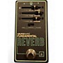 Used Walrus Audio FUNDAMENTAL REVERB Effect Pedal