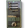 Used Walrus Audio FUNDAMENTAL REVERB Effect Pedal