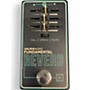 Used Walrus Audio FUNDAMENTAL REVERB Effect Pedal