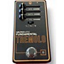 Used Walrus Audio FUNDAMENTAL TREMOLO Effect Pedal