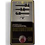 Used Walrus Audio FUNDANENTAL DISTORTION Effect Pedal