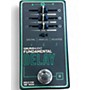 Used Walrus Audio FUNDEMENTAL DELAY Effect Pedal