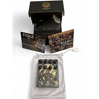 Walrus Audio Used Walrus Audio Fable Effect Pedal