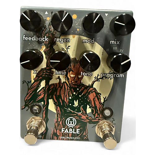 Used Walrus Audio Fable Effect Pedal