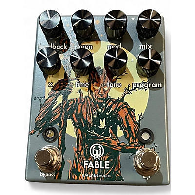 Used Walrus Audio Fable Effect Pedal
