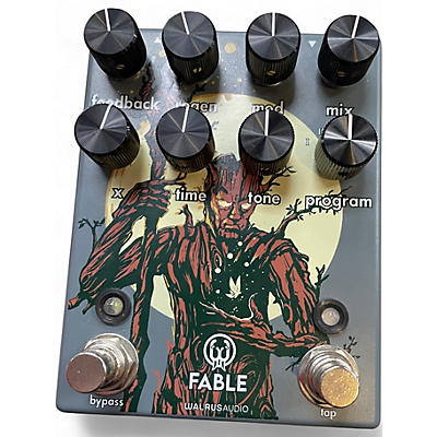 Used Walrus Audio Fable  Effect Pedal