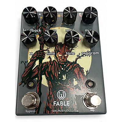 Used Walrus Audio Fable Effect Pedal