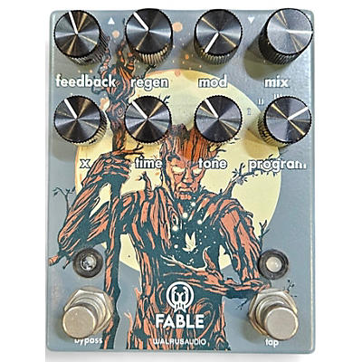 Used Walrus Audio Fable Effect Pedal