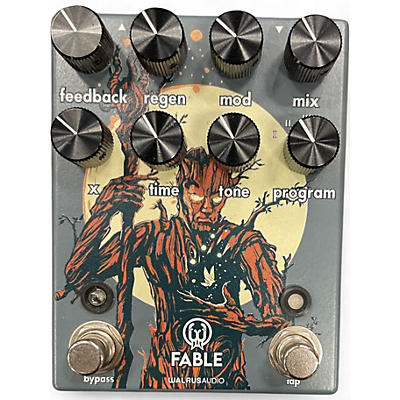 Used Walrus Audio Fable Effect Pedal