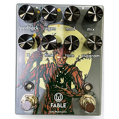 Used Walrus Audio Fable Effect Pedal