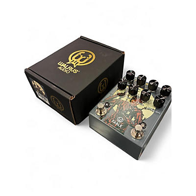 Used Walrus Audio Fable Granular Soundscape Generator Effect Pedal