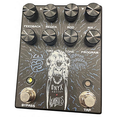 Used Walrus Audio Fable (Onyx Coffee, Limited Edition) Effect Pedal