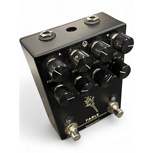 Used Walrus Audio Fable granular soundscape Effect Pedal
