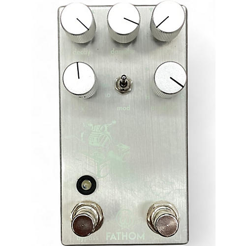 Walrus Audio Used Walrus Audio Fathom Reverb Effect Pedal