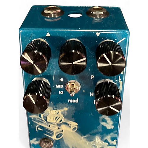 Walrus Audio Used Walrus Audio Fathom Reverb Effect Pedal