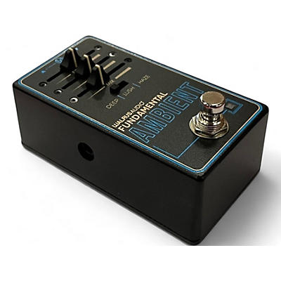 Walrus Audio Used Walrus Audio Fundamental Ambient Effect Pedal