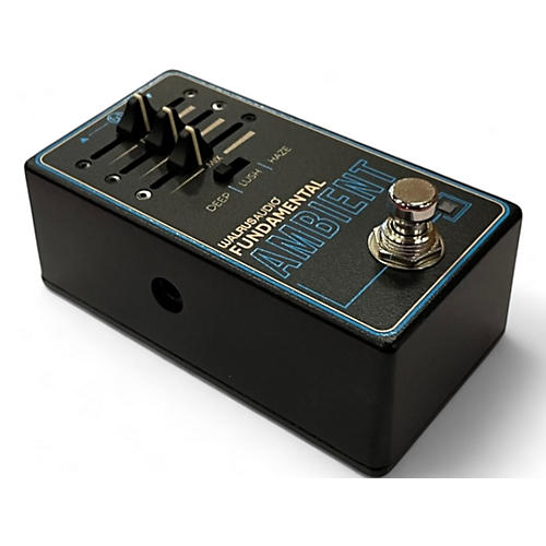 Walrus Audio Used Walrus Audio Fundamental Ambient Effect Pedal