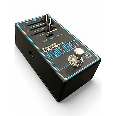 Used Walrus Audio Fundamental Ambient Effect Pedal