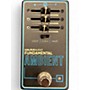 Used Walrus Audio Fundamental Ambient Effect Pedal
