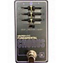 Used Walrus Audio Fundamental Chorus Effect Pedal