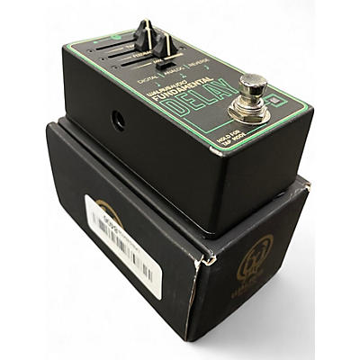 Used Walrus Audio Fundamental Delay Effect Pedal