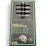 Used Walrus Audio Fundamental Delay Effect Pedal