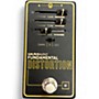 Used Walrus Audio Fundamental Distortion Effect Pedal