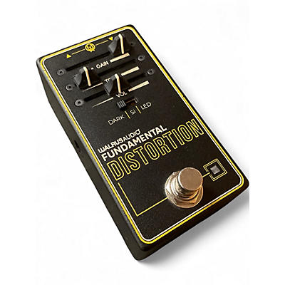 Used Walrus Audio Fundamental Distortion Effect Pedal