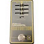 Used Walrus Audio Fundamental Distortion Effect Pedal