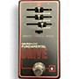 Used Walrus Audio Used Walrus Audio Fundamental Drive Effect Pedal