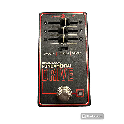 Walrus Audio Used  Walrus Audio Fundamental Drive