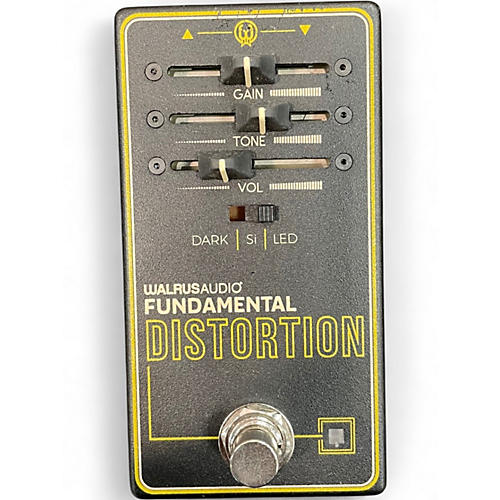 Used Walrus Audio Fundamental Effect Pedal
