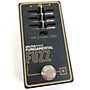 Used Walrus Audio Used Walrus Audio Fundamental Fuzz Effect Pedal