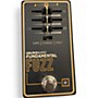 Used Walrus Audio Fundamental Fuzz Effect Pedal